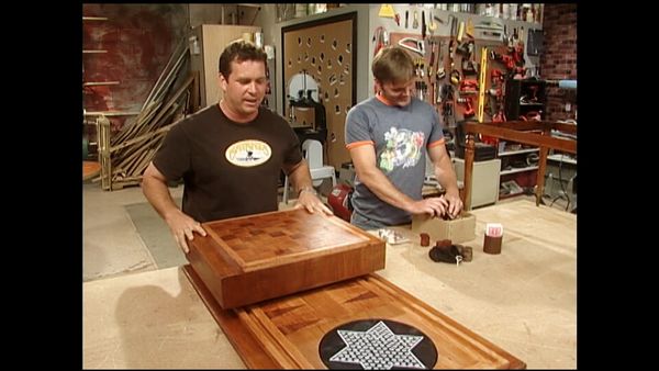 Junk Brothers - The Two Tables