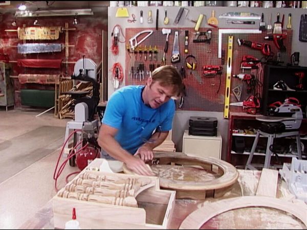 Junk Brothers - The Side Table & The Kitchen Table