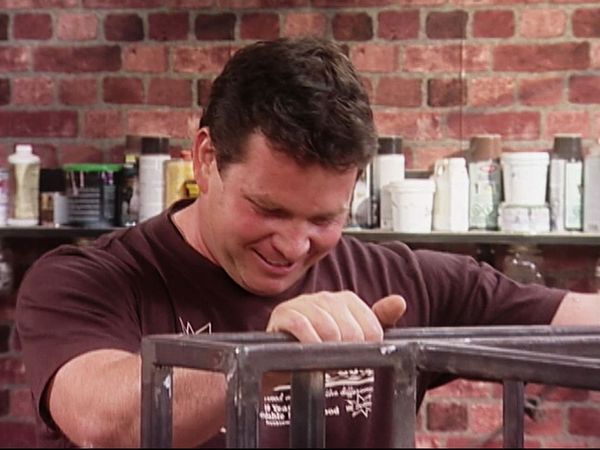Junk Brothers - The BBQ & The Antique Bed