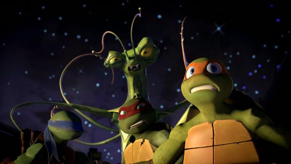 Teenage Mutant Ninja Turtles - Rise of the Turtles – Part 2