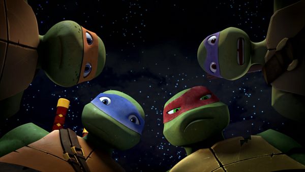 Teenage Mutant Ninja Turtles - Rise of the Turtles – Part 1