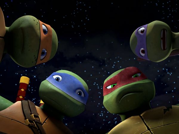Teenage Mutant Ninja Turtles - Rise of the Turtles – Part 1