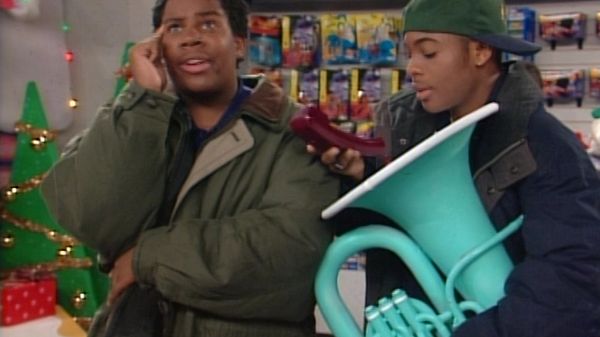 Kenan & Kel - Merry Christmas, Kenan