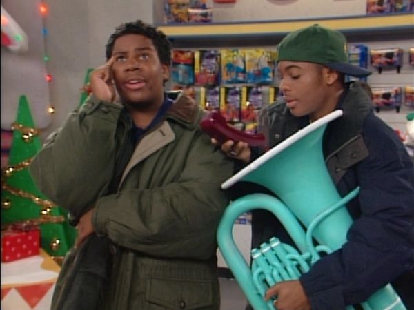 Kenan & Kel - Merry Christmas, Kenan