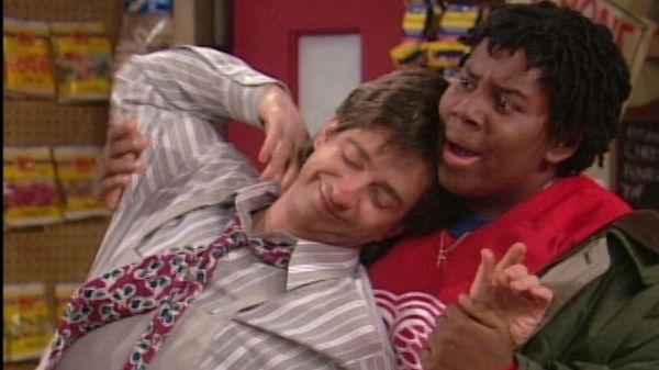 Kenan & Kel - The Cold War