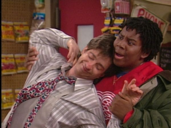 Kenan & Kel - The Cold War
