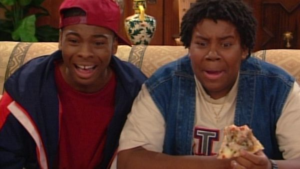 Kenan & Kel - Diamonds Are for Roger