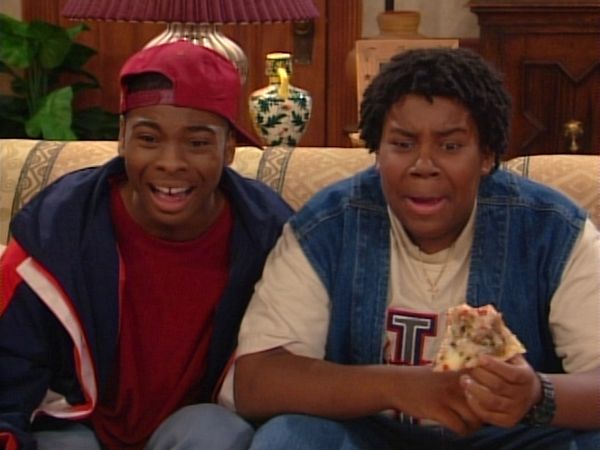 Kenan & Kel - Diamonds Are for Roger