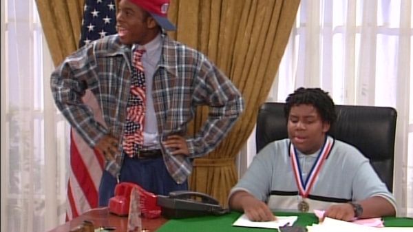 Kenan & Kel - In the Line of Kenan