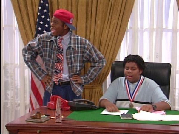 Kenan & Kel - In the Line of Kenan