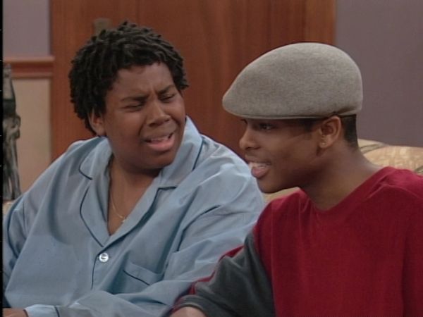 Kenan & Kel - The Tainting of the Screw