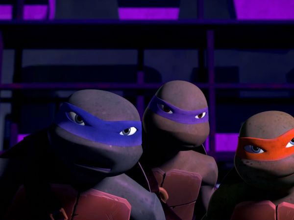 Teenage Mutant Ninja Turtles - The Gauntlet