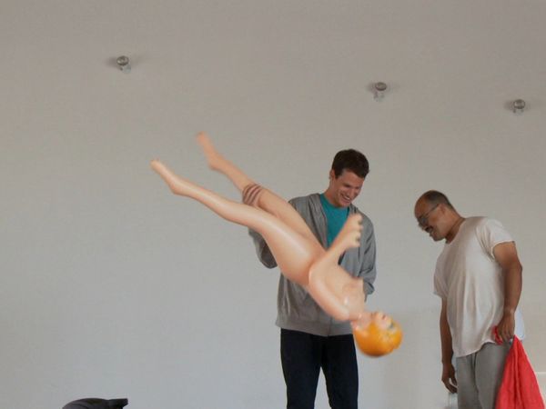 Tosh.0 - Balloon Guy Bill