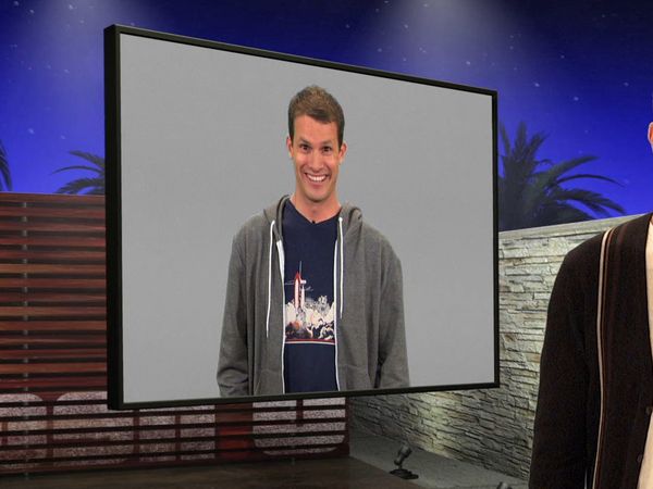 Tosh.0 - Tron Guy