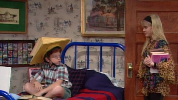 Clarissa Explains It All - Brain Drain