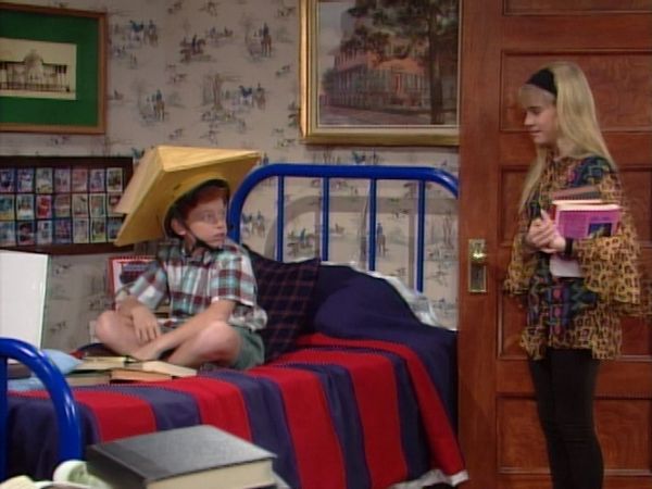 Clarissa Explains It All - Brain Drain