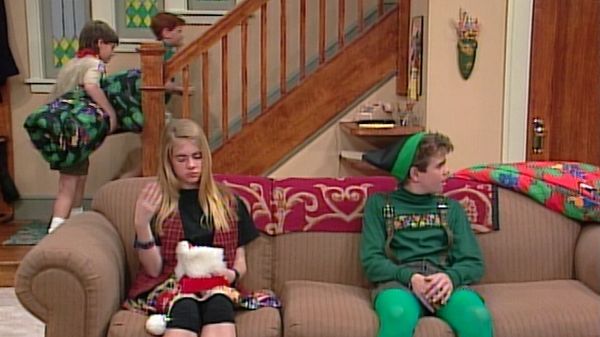 Clarissa Explains It All - Urge To Drive