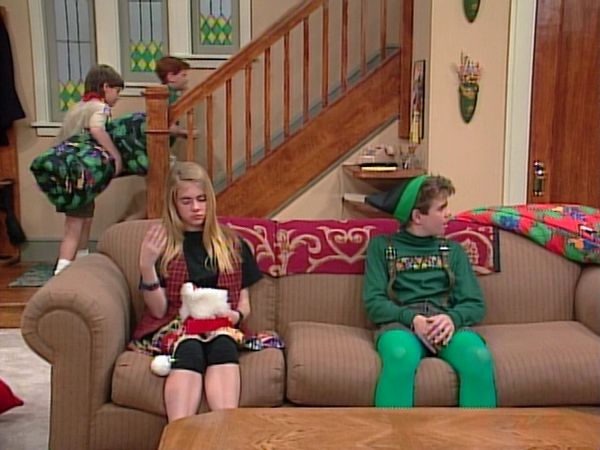 Clarissa Explains It All - Urge To Drive