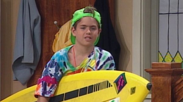 Clarissa Explains It All - No TV