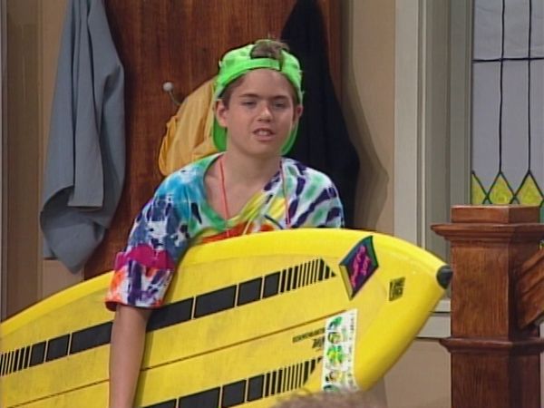 Clarissa Explains It All - No TV