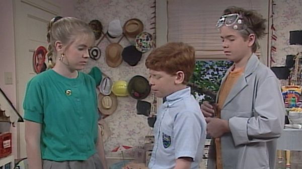 Clarissa Explains It All - New Addition
