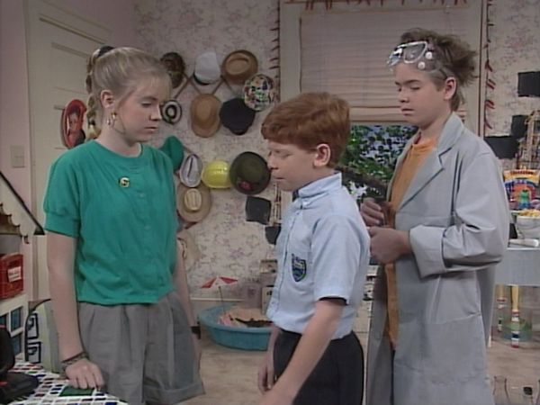 Clarissa Explains It All - New Addition