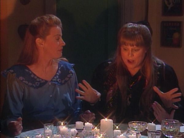Clarissa Explains It All - Haunted House