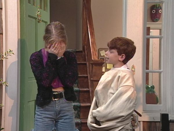 Clarissa Explains It All - Clarissa’s Revenge