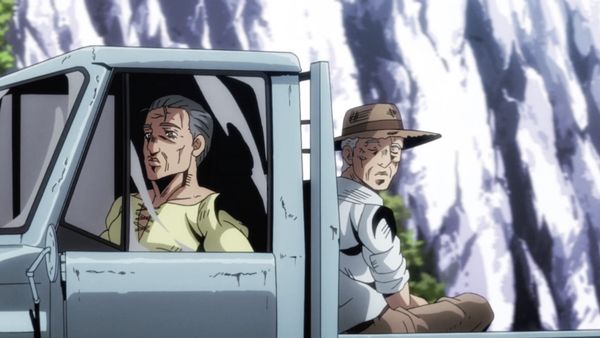 JoJo's Bizarre Adventure - A Little Story From the Past ~My Name Is Doppio~