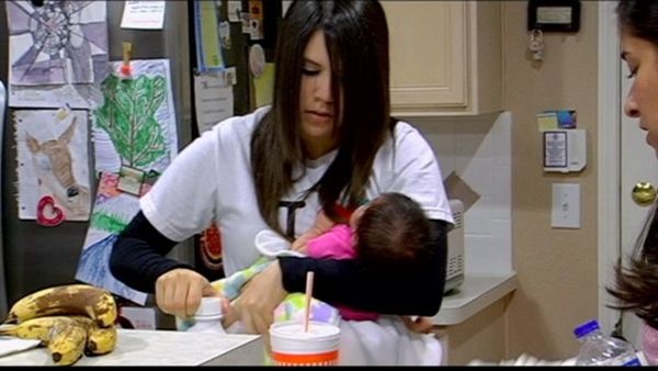 16 and Pregnant - Ashley