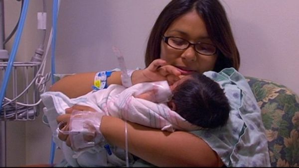 16 and Pregnant - Samantha