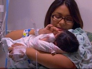 16 and Pregnant - Samantha