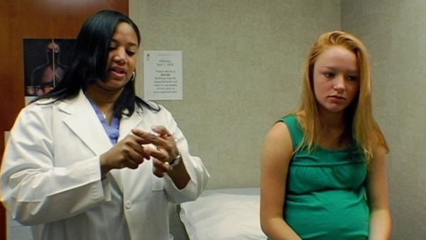 16 and Pregnant - Maci