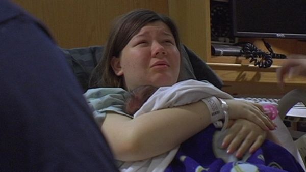 16 and Pregnant - Amber