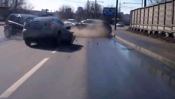 Car Crash TV - Car Crash TV