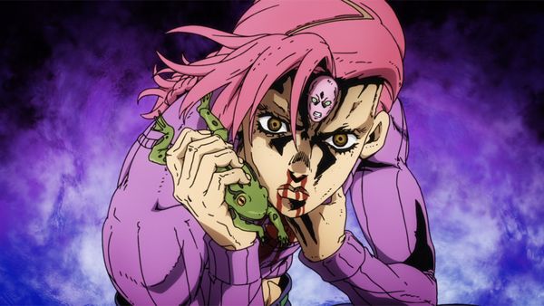 JoJo's Bizarre Adventure - JoJo's Bizarre Adventure