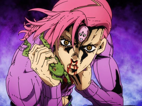 JoJo's Bizarre Adventure - JoJo's Bizarre Adventure