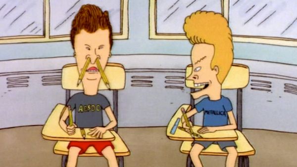 Beavis and Butt-Head - The Mike Judge Collection 102