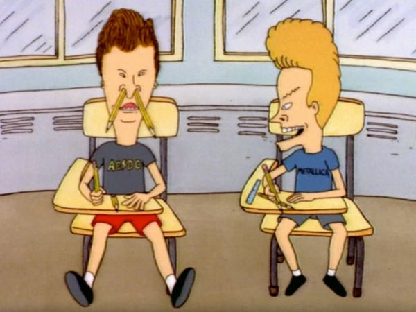 Beavis and Butt-Head - The Mike Judge Collection 102