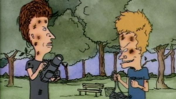 Beavis and Butt-Head - The Mike Judge Collection 108