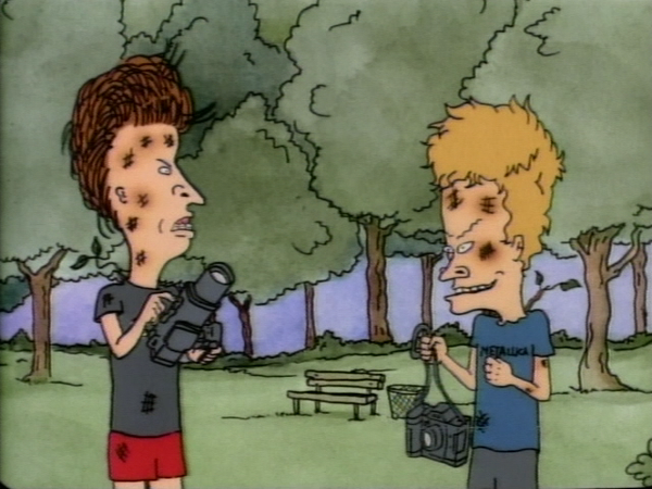 Beavis and Butt-Head - The Mike Judge Collection 108