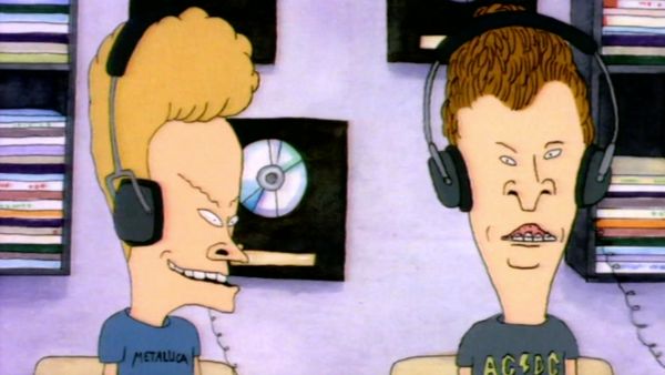 Beavis and Butt-Head - The Mike Judge Collection 107