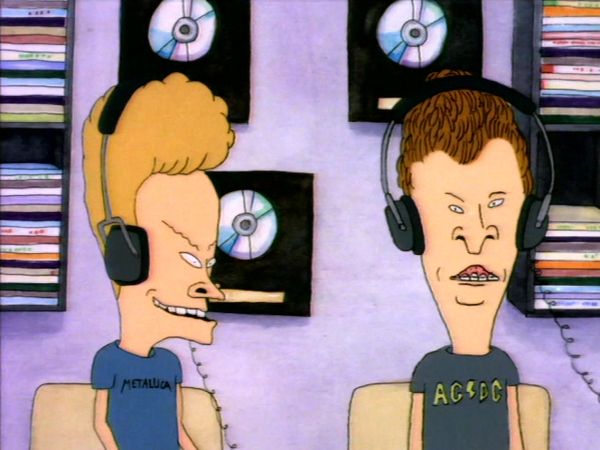 Beavis and Butt-Head - The Mike Judge Collection 107