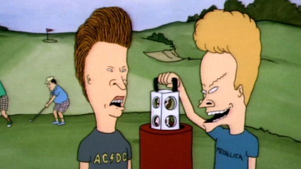 Beavis and Butt-Head - The Mike Judge Collection 105