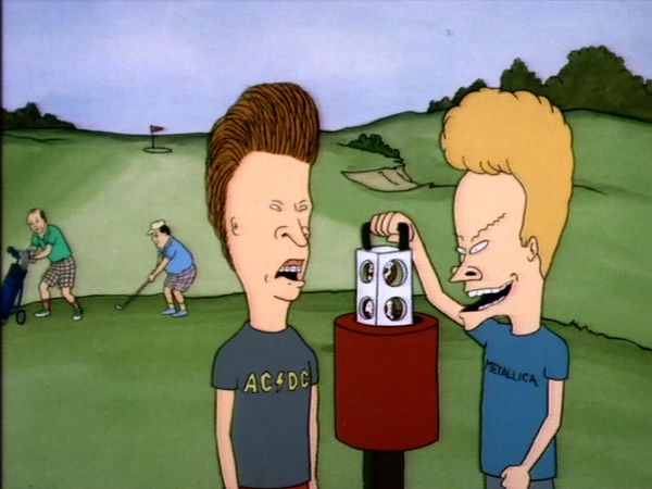 Beavis and Butt-Head - The Mike Judge Collection 105