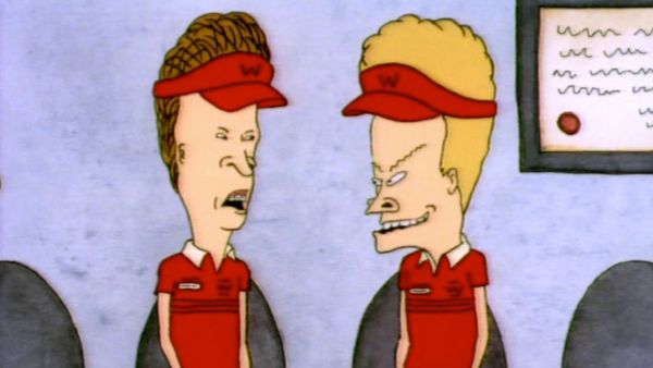 Beavis and Butt-Head - The Mike Judge Collection 106