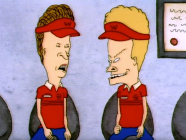 Beavis and Butt-Head - The Mike Judge Collection 106