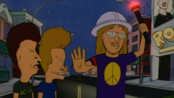 Beavis and Butt-Head - The Mike Judge Collection 103