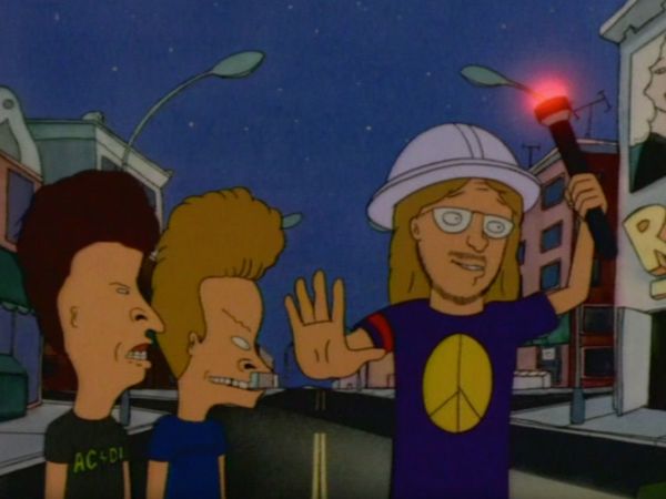 Beavis and Butt-Head - The Mike Judge Collection 103