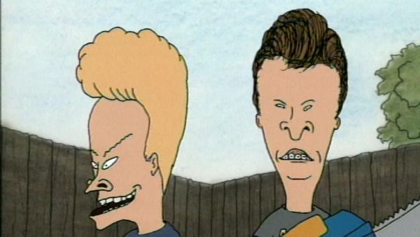 Beavis and Butt-Head - The Mike Judge Collection 101